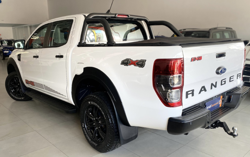 ford ranger 3.2 fx4 4x4 cd 20v diesel 4p automatico 3.0 2023