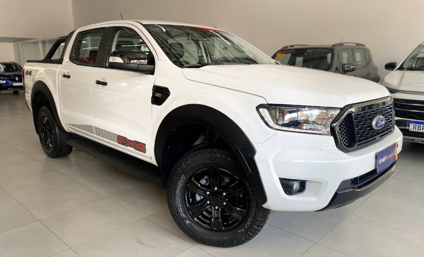 ford ranger 3.2 fx4 4x4 cd 20v diesel 4p automatico 3.0 2023