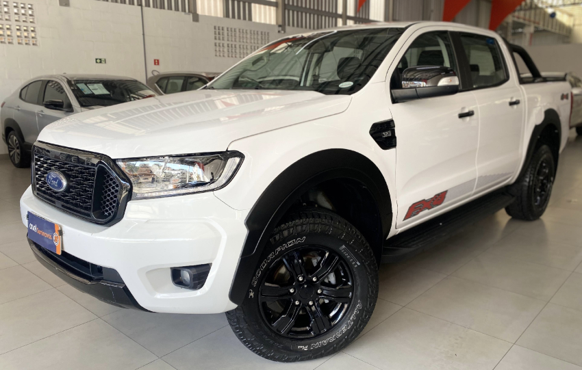 ford ranger 3.2 fx4 4x4 cd 20v diesel 4p automatico 3.0 2023