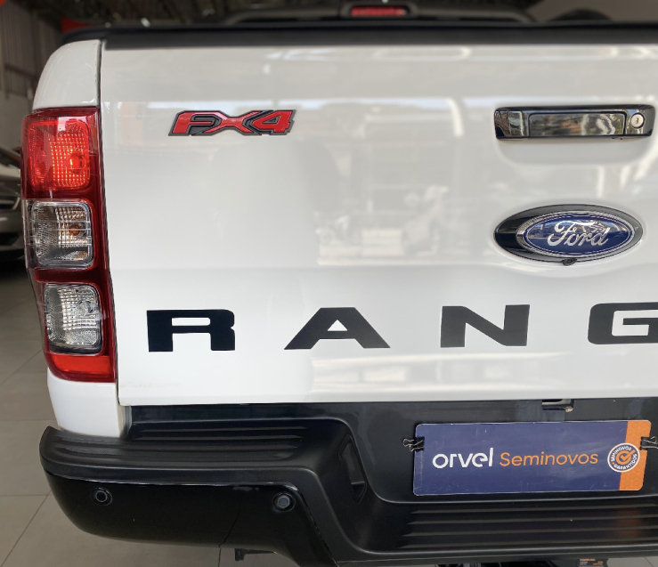 ford ranger 3.2 fx4 4x4 cd 20v diesel 4p automatico 3.0 2023