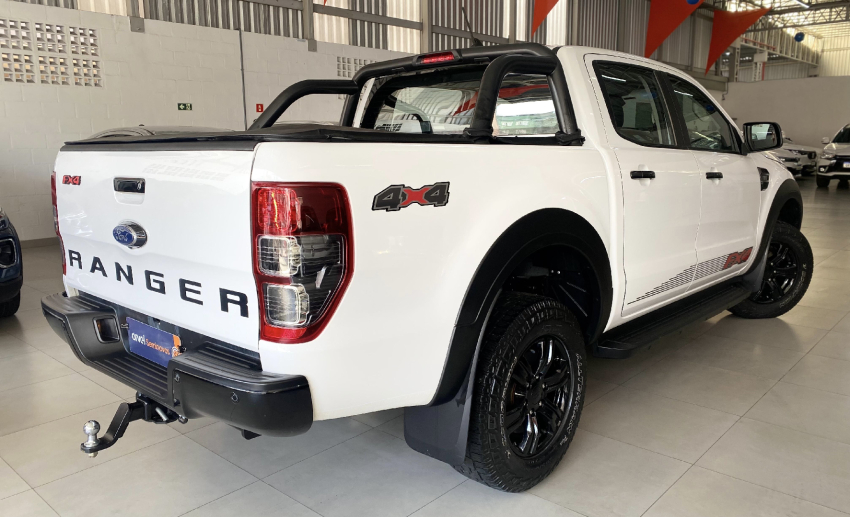ford ranger 3.2 fx4 4x4 cd 20v diesel 4p automatico 3.0 2023
