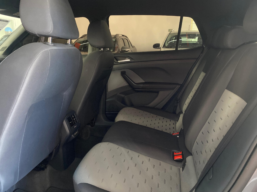 volkswagen t-cross 1.0 200 tsi total flex comfortline automatico 5p 2022