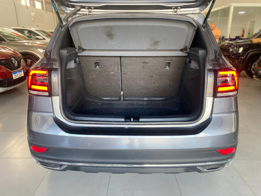 volkswagen t-cross 1.0 200 tsi total flex comfortline automatico 5p 2022