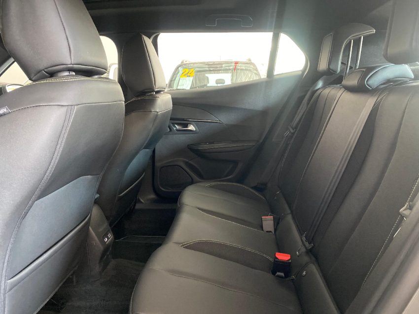peugeot 2008 1.0 turbo 200 flex gt cvt 5p automatico 2025