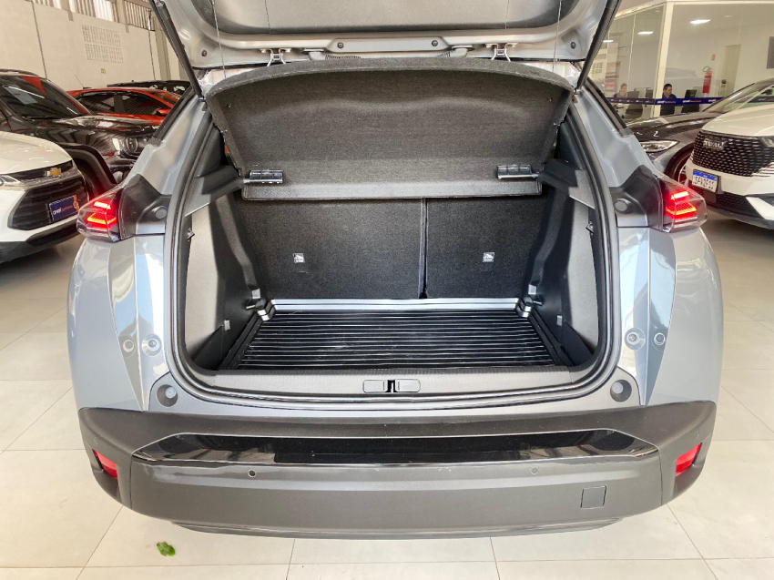 peugeot 2008 1.0 turbo 200 flex gt cvt 5p automatico 2025