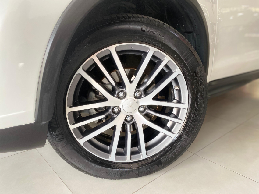 mitsubishi asx 2.0 mivec flex hpe awd cvt 5p automatico 2020