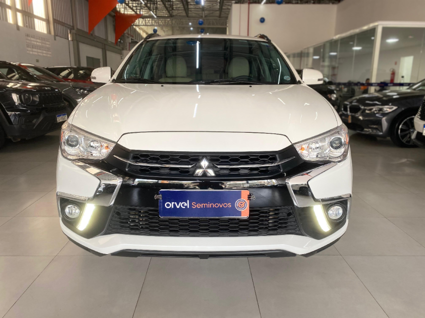 mitsubishi asx 2.0 mivec flex hpe awd cvt 5p automatico 2020