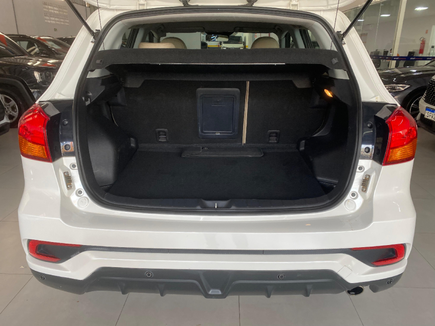 mitsubishi asx 2.0 mivec flex hpe awd cvt 5p automatico 2020