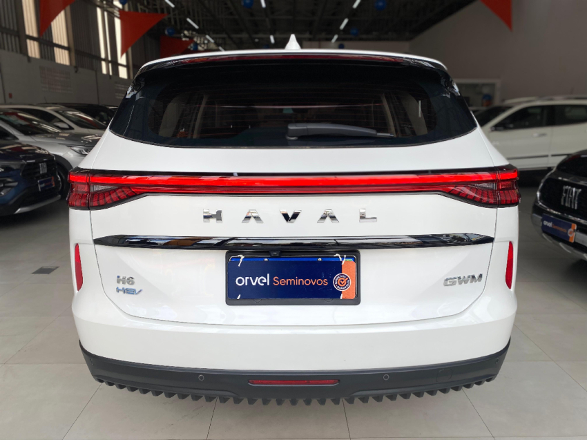 gwm haval h6 1.5 hev premium e-traction hibrido 5p automatico 2024