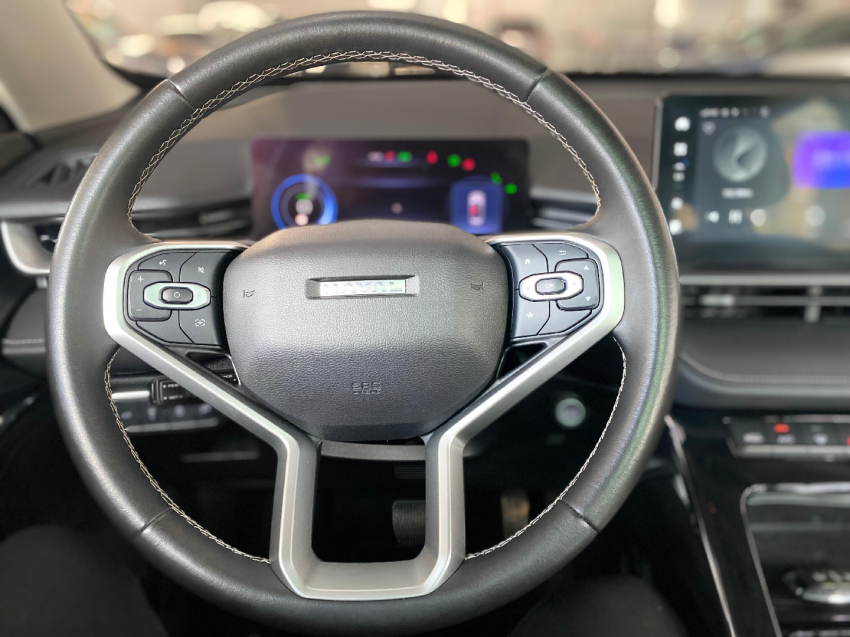 gwm haval h6 1.5 hev premium e-traction hibrido 5p automatico 2024