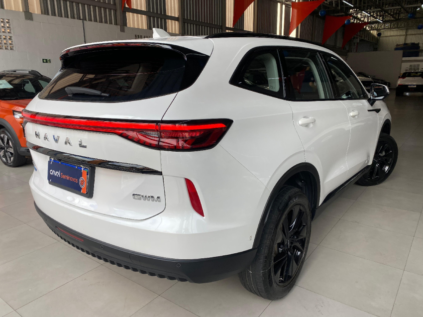 gwm haval h6 1.5 hev premium e-traction hibrido 5p automatico 2024