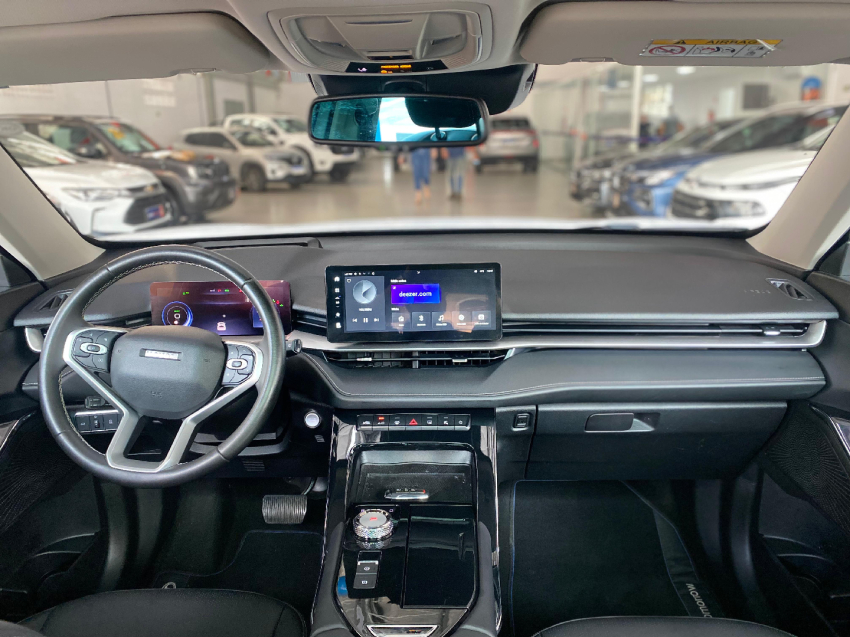 gwm haval h6 1.5 hev premium e-traction hibrido 5p automatico 2024