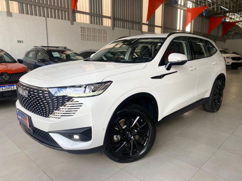 gwm haval h6 1.5 hev premium e-traction hibrido 5p automatico 2024