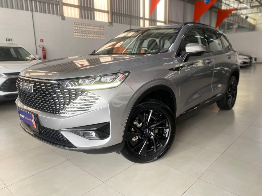 gwm haval h6 1.5 hev premium e-traction hibrido 5p automatico 2024