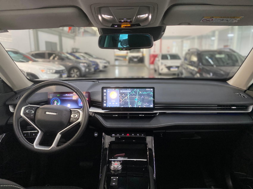 gwm haval h6 1.5 hev premium e-traction hibrido 5p automatico 2024