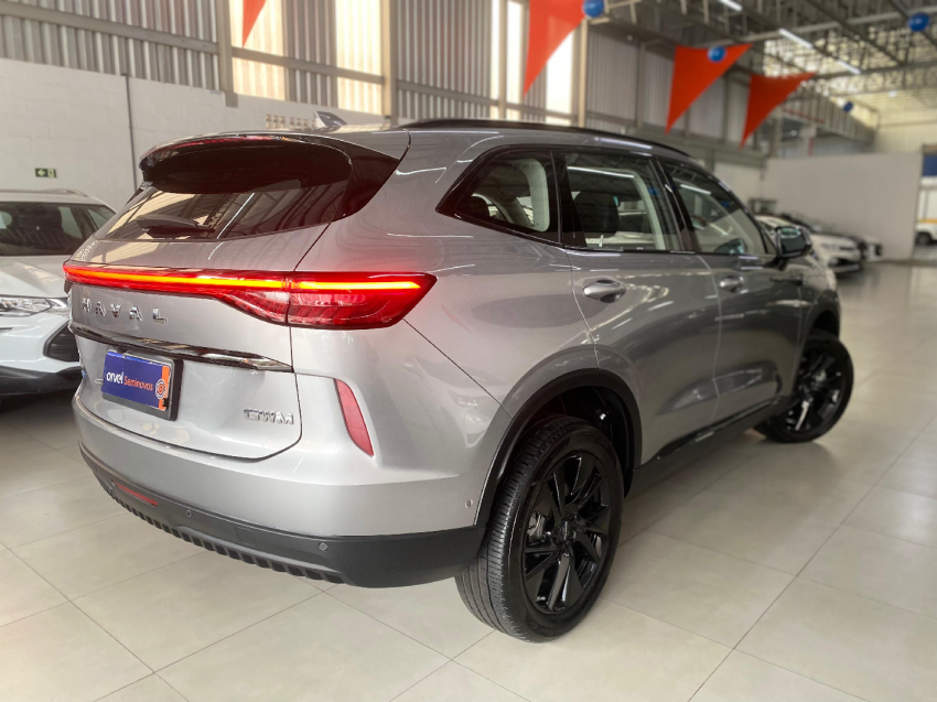 gwm haval h6 1.5 hev premium e-traction hibrido 5p automatico 2024