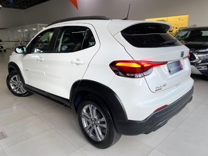 fiat pulse 1.3 flex drive cvt 5p automatico 2022