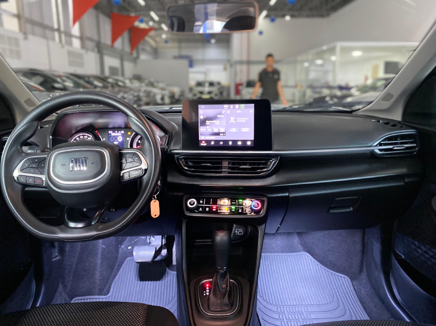 fiat pulse 1.3 flex drive cvt 5p automatico 2022
