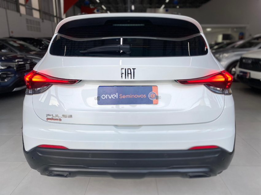 fiat pulse 1.3 flex drive cvt 5p automatico 2022