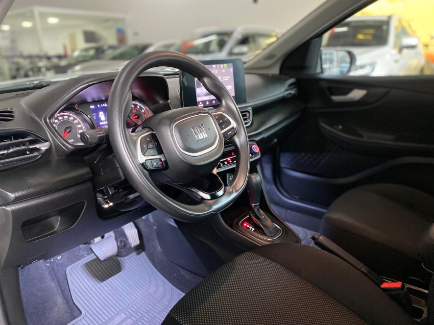 fiat pulse 1.3 flex drive cvt 5p automatico 2022