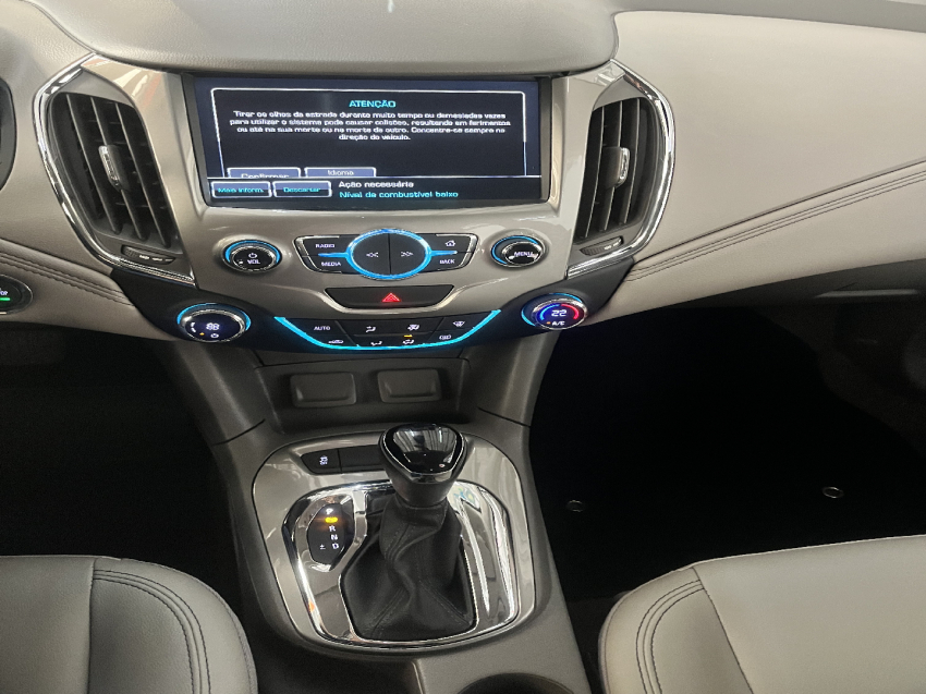 chevrolet cruze 1.4 turbo ltz 16v flex 4p automatico 5p 2019
