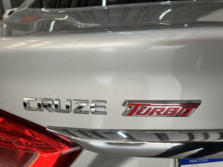 chevrolet cruze 1.4 turbo ltz 16v flex 4p automatico 5p 2019