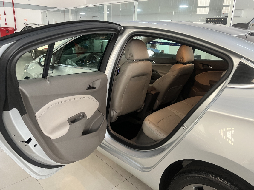 chevrolet cruze 1.4 turbo ltz 16v flex 4p automatico 5p 2019