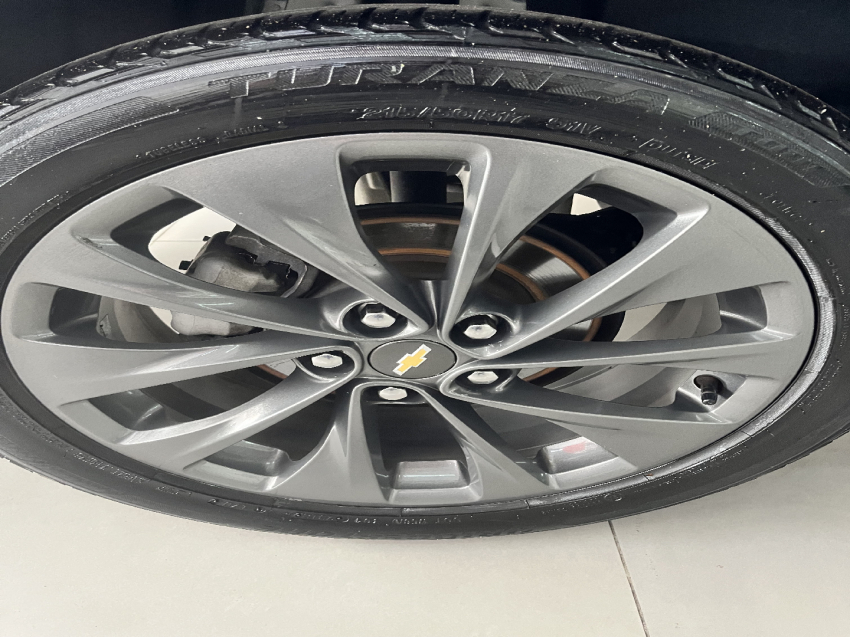 chevrolet cruze 1.4 turbo ltz 16v flex 4p automatico 5p 2019