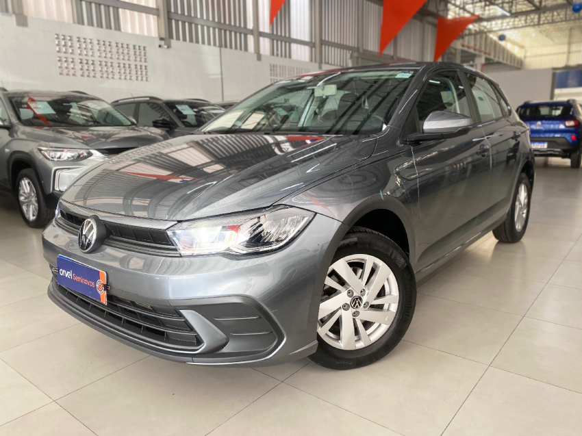 volkswagen polo 1.0 170 tsi manual flex 5p 2023