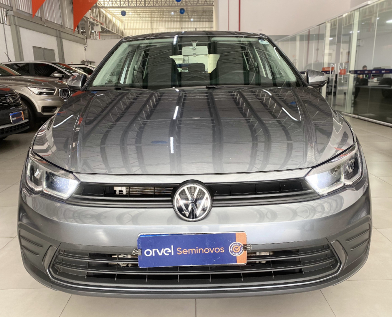 volkswagen polo 1.0 170 tsi manual flex 5p 2023