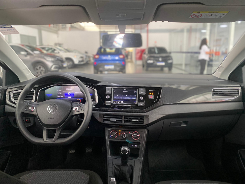 volkswagen polo 1.0 170 tsi manual flex 5p 2023