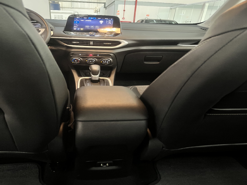 chevrolet tracker 1.0 turbo flex ltz automatico 5p 2024