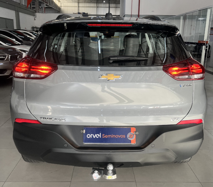 chevrolet tracker 1.0 turbo flex ltz automatico 5p 2024