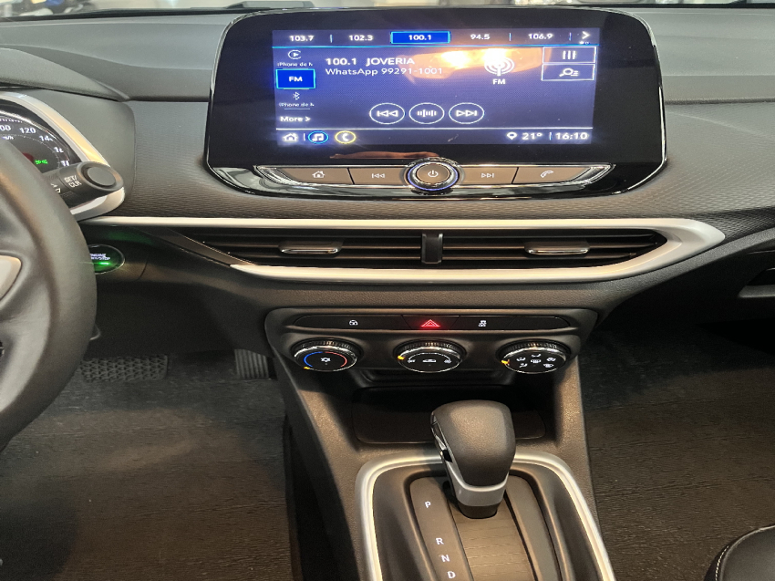 chevrolet tracker 1.0 turbo flex ltz automatico 5p 2024