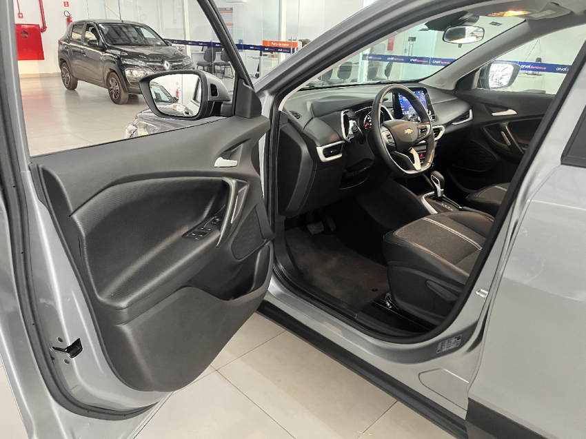 chevrolet tracker 1.0 turbo flex ltz automatico 5p 2024
