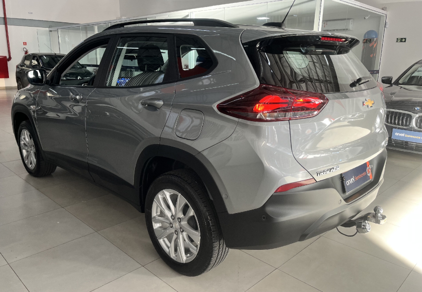 chevrolet tracker 1.0 turbo flex ltz automatico 5p 2024