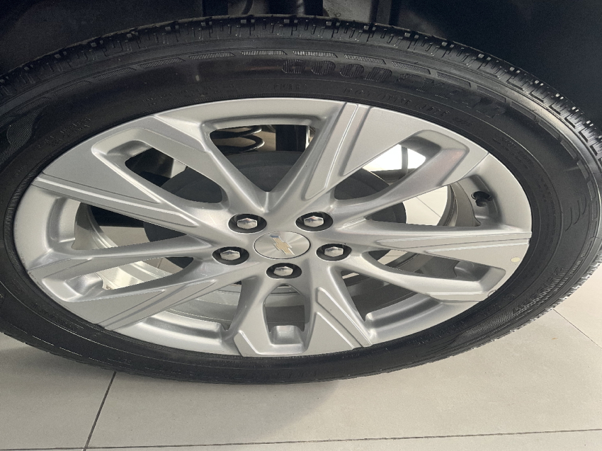 chevrolet tracker 1.0 turbo flex ltz automatico 5p 2024
