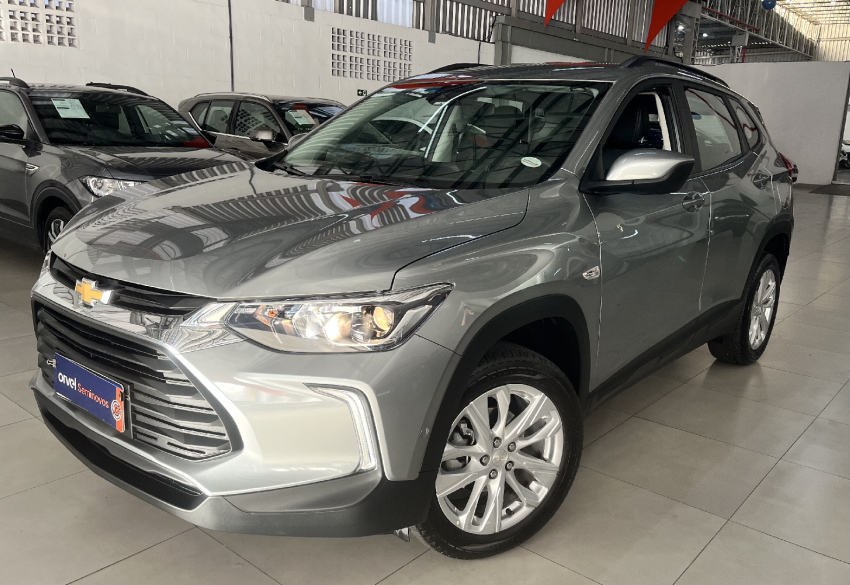 chevrolet tracker 1.0 turbo flex ltz automatico 5p 2024
