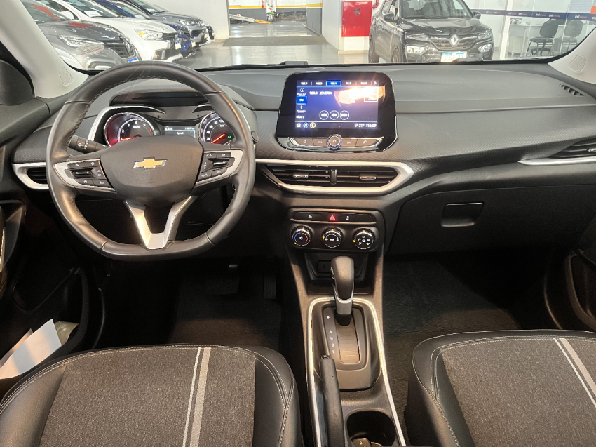 chevrolet tracker 1.0 turbo flex ltz automatico 5p 2024