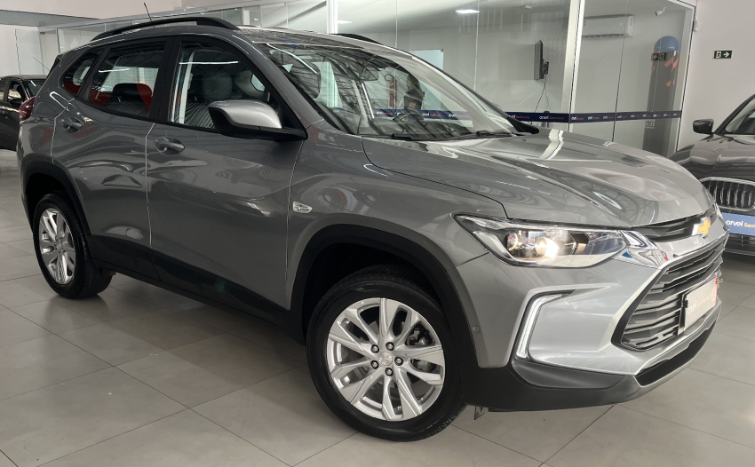 chevrolet tracker 1.0 turbo flex ltz automatico 5p 2024