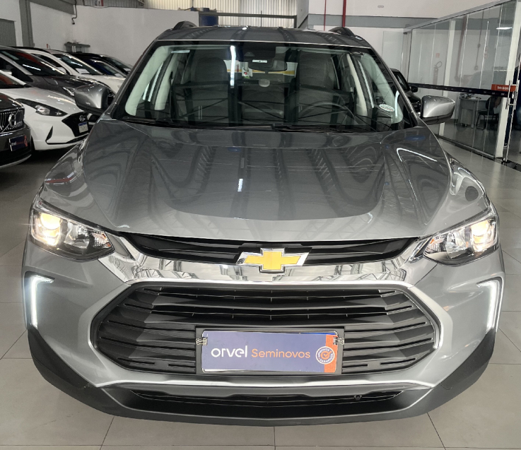 chevrolet tracker 1.0 turbo flex ltz automatico 5p 2024