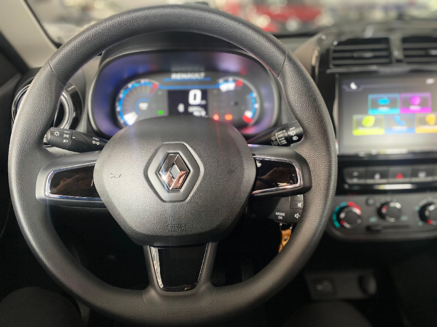 renault kwid 1.0 12v sce flex intense manual 5p 2025