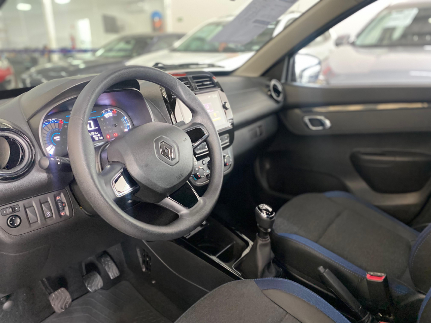 renault kwid 1.0 12v sce flex intense manual 5p 2025