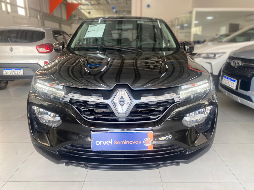 renault kwid 1.0 12v sce flex intense manual 5p 2025