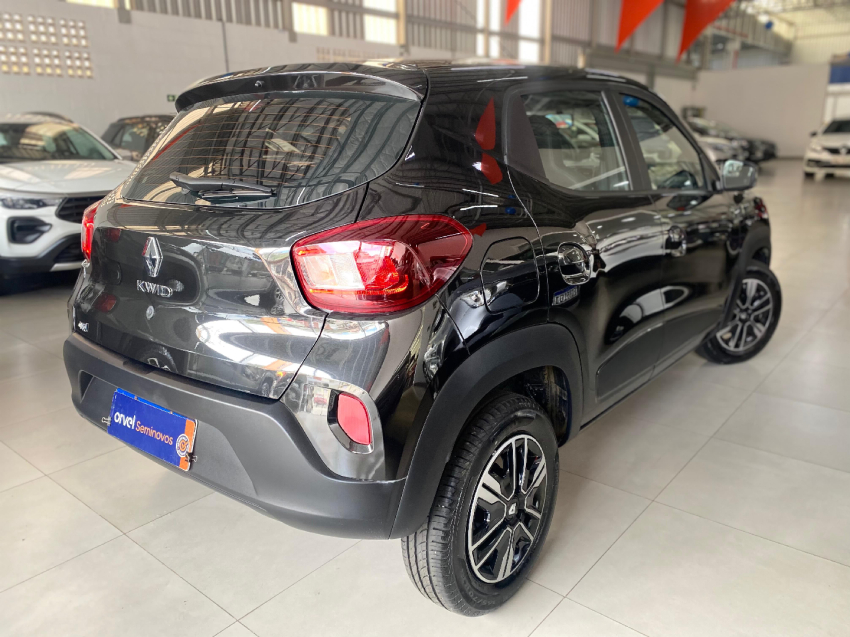 renault kwid 1.0 12v sce flex intense manual 5p 2025