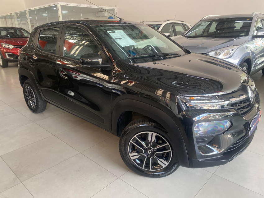 renault kwid 1.0 12v sce flex intense manual 5p 2025