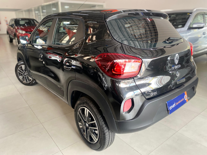 renault kwid 1.0 12v sce flex intense manual 5p 2025