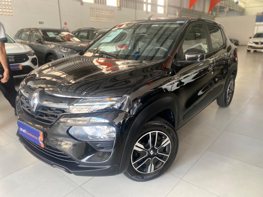 renault kwid 1.0 12v sce flex intense manual 5p 2025