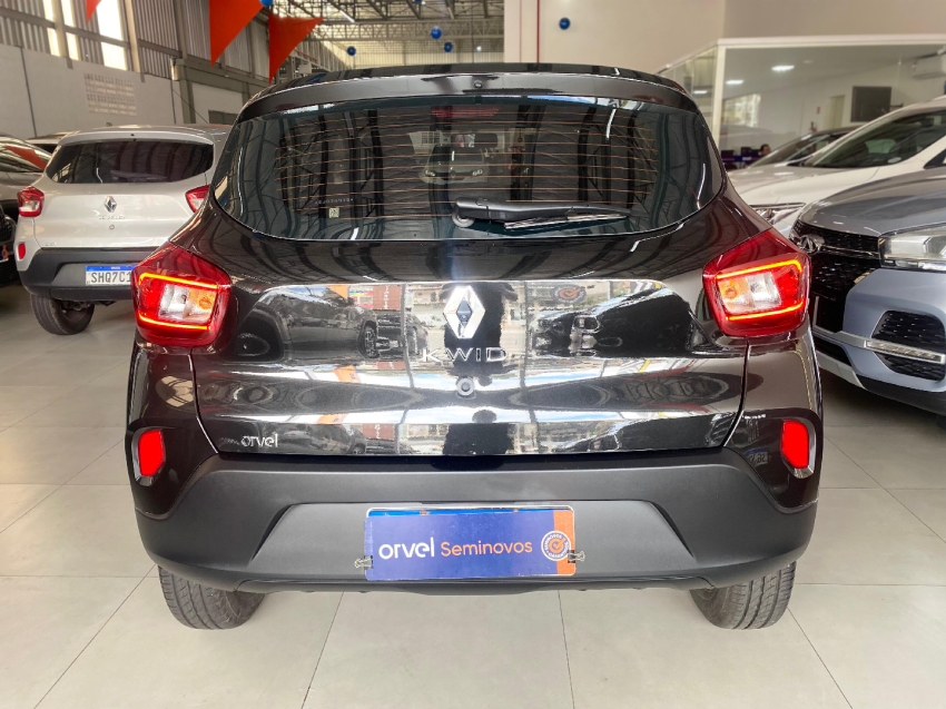 renault kwid 1.0 12v sce flex intense manual 5p 2025