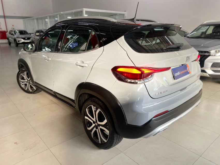 fiat pulse 1.0 turbo 200 flex impetus cvt 5p automatico 2024